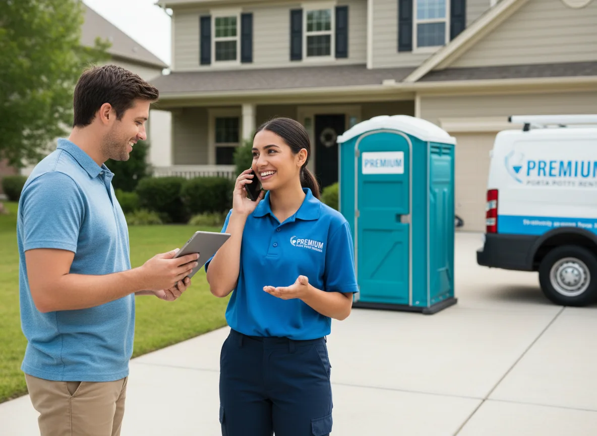 VIP Portable Toilets Achille, OK FAQs